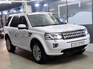 Land Rover Freelander 2013