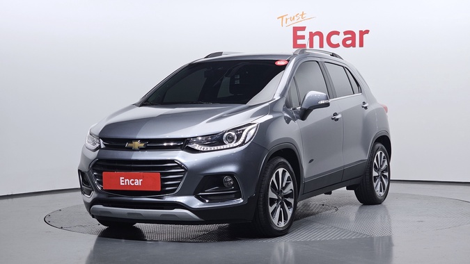 Chevrolet Trax 2019