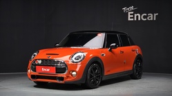 MINI Cooper 2018
