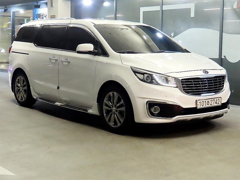 Kia Canival