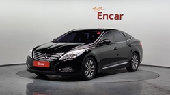 Hyundai Grandeur 2012