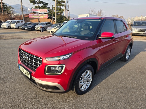 Hyundai Venue 2021