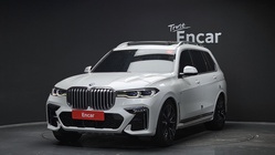 BMW X7 2020