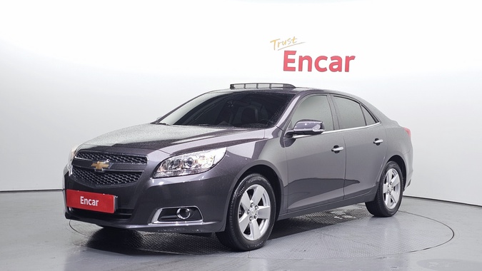 Chevrolet Malibu 2013