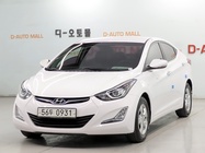Hyundai Avante 2015