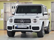 Mercedes-Benz G-Class 2024