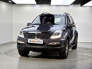 Ssangyong Rexton 2016