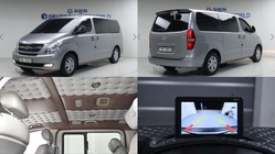 Hyundai Starex 2012