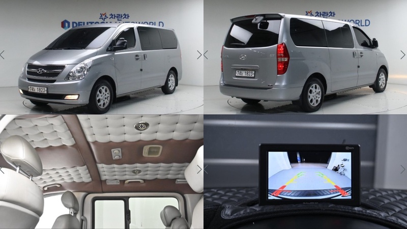Hyundai Starex