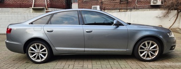 Audi A6 2011