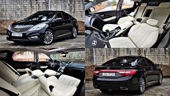 Hyundai Grandeur 2012