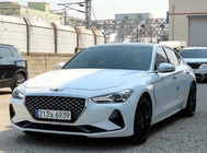 Genesis G70 2019