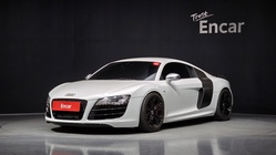 Audi R8 2012