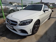 Mercedes-Benz C-Class 2020