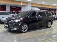 Toyota Sienna 2022