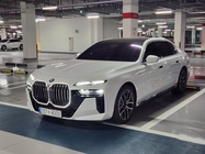 BMW 7 Series 2025