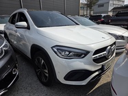 Mercedes-Benz GLA-Class 2021