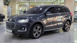 Chevrolet Captiva 2018