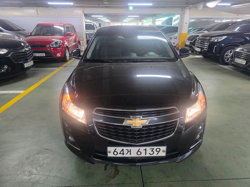 Chevrolet Cruze 2013
