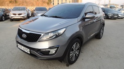 Kia Sportage 2015