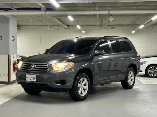 Toyota Highlander 2008