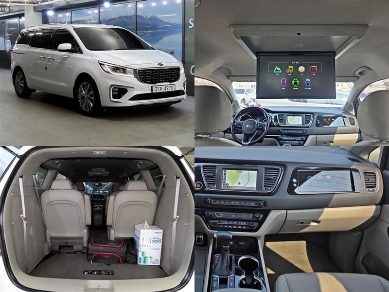 Kia Canival