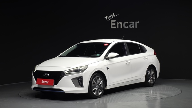 Hyundai Ioniq 2016