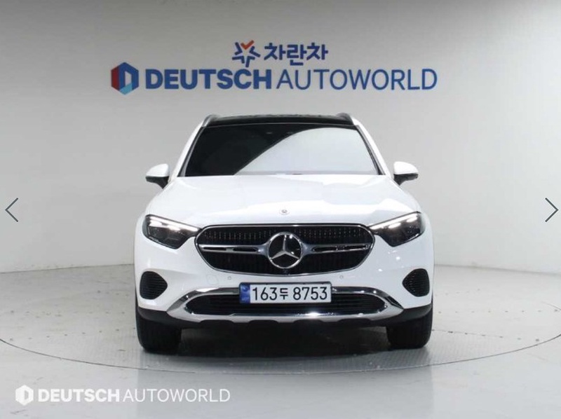 Mercedes-Benz GLC-Class