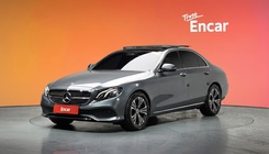 Mercedes-Benz E-Class 2019