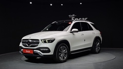 Mercedes-Benz GLE-Class 2021