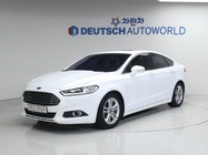 Ford Mondeo 2016