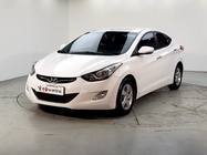 Hyundai Avante 2012
