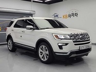Ford Explorer 2018