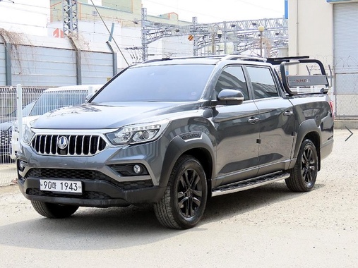Ssangyong Rexton 2019