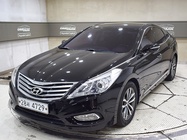 Hyundai Grandeur 2012