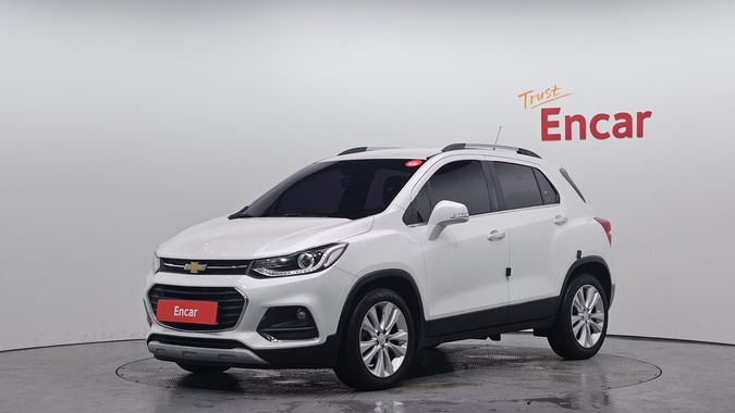 Chevrolet Trax 2017