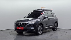 Hyundai Santa Fe 2018