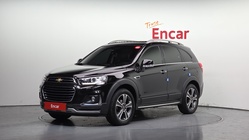 Chevrolet Captiva 2017