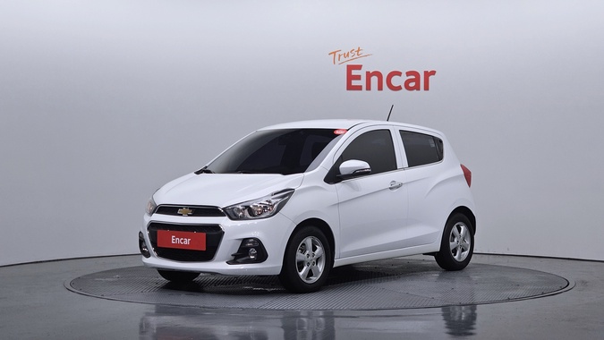Chevrolet Spark 2018