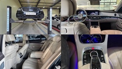 Mercedes-Benz S-Class 2018