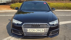 Audi A4 2019