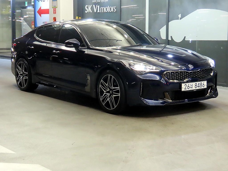 Kia Stinger