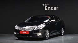 Hyundai Grandeur 2014