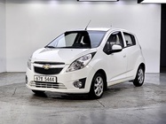 Chevrolet Spark 2012