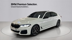 BMW 5 Series 2022