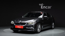BMW 5 Series 2018