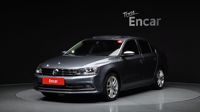 Volkswagen Jetta 2015