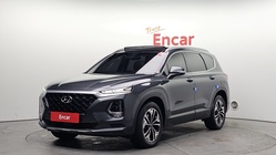 Hyundai Santa Fe 2018