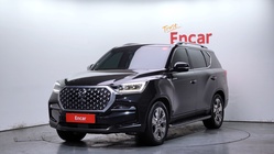 Ssangyong Rexton 2021