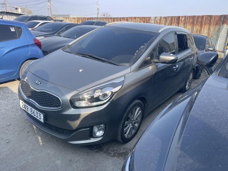 Kia Carens